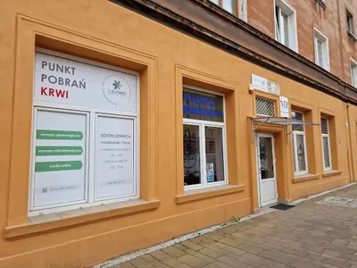 Punkt Pobrań Lab-Med w Tychach - ASPER